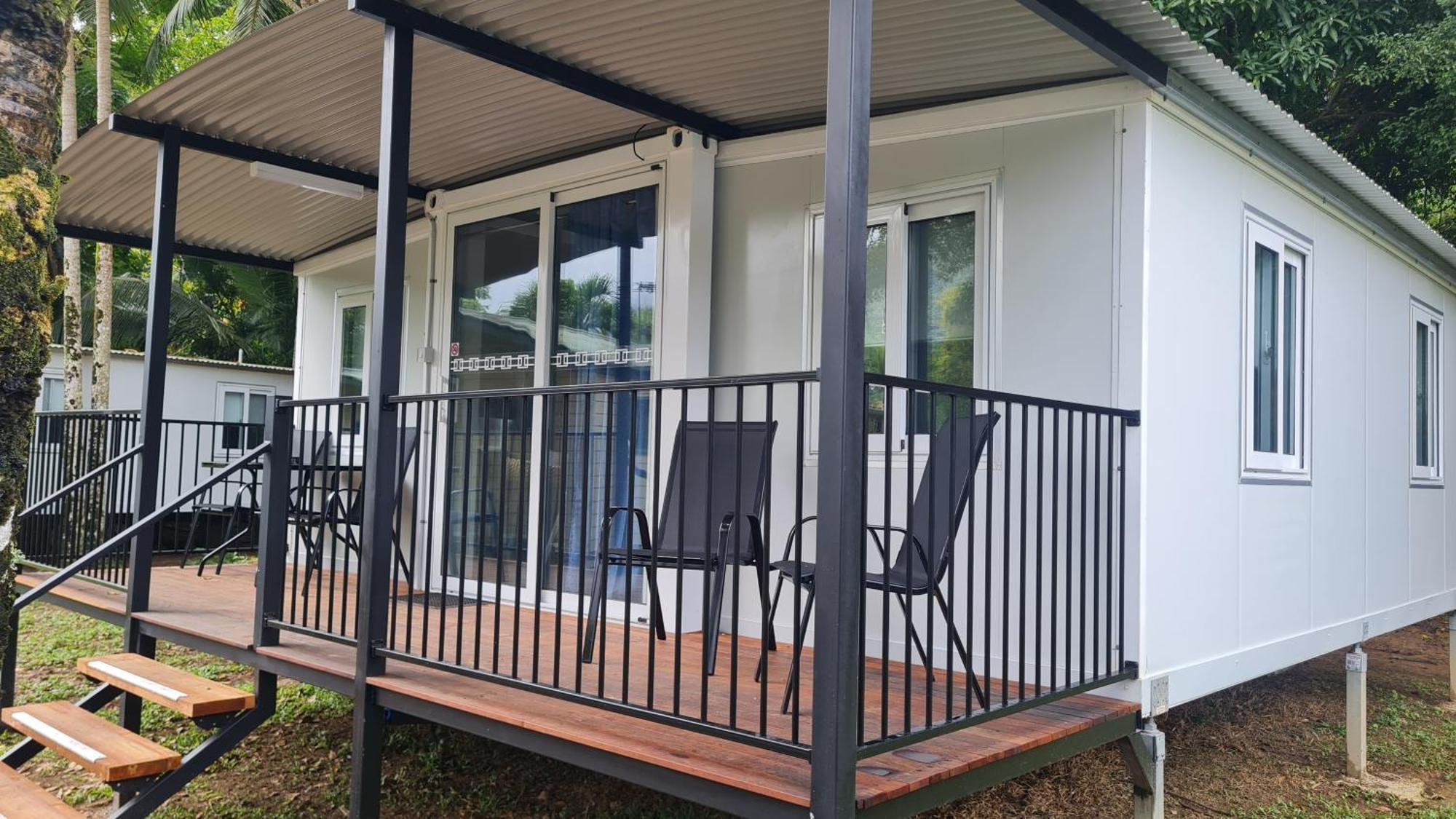 Cairns Crystal Cascades Holiday Park Luaran gambar
