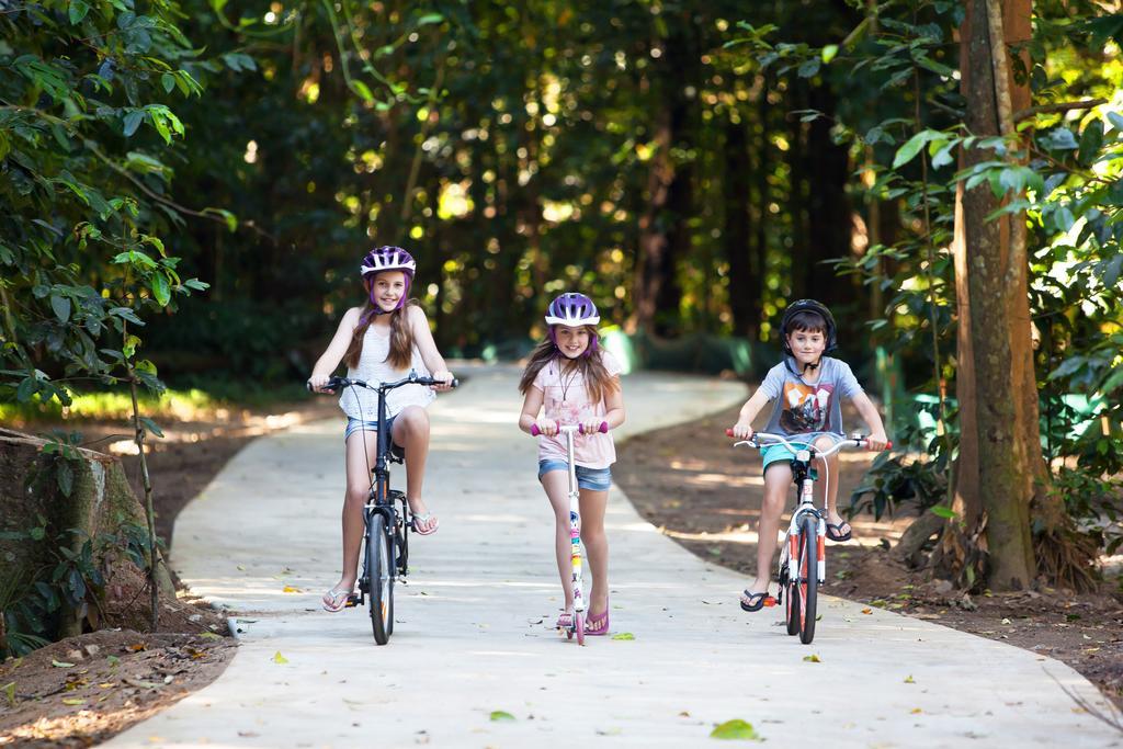 Cairns Crystal Cascades Holiday Park Luaran gambar