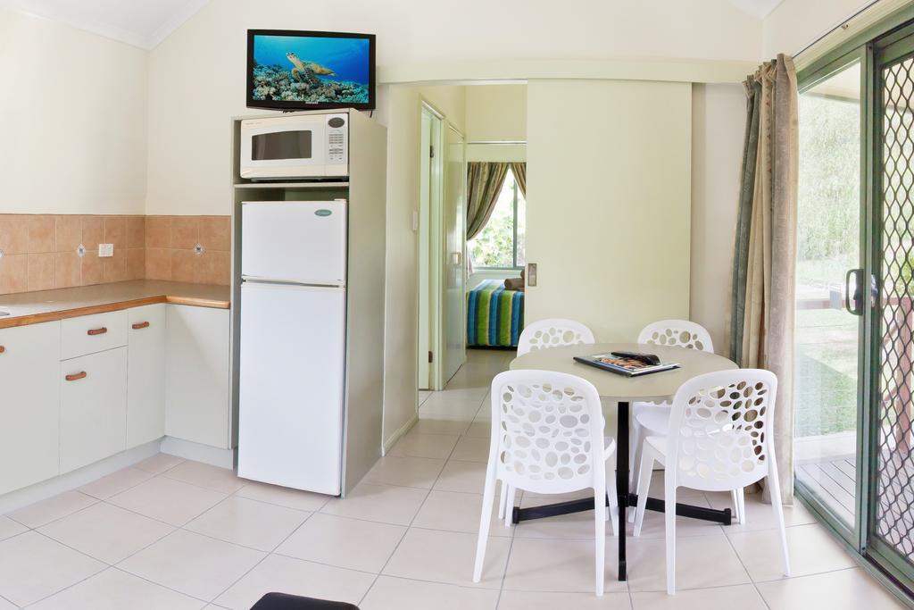 Cairns Crystal Cascades Holiday Park Bilik gambar