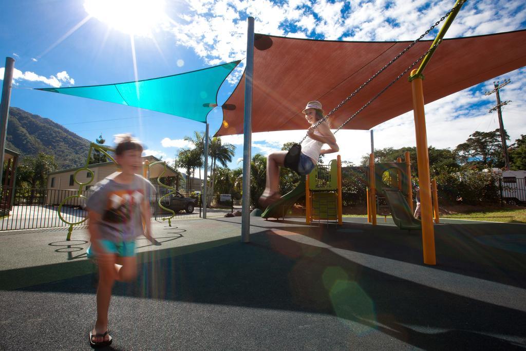 Cairns Crystal Cascades Holiday Park Luaran gambar