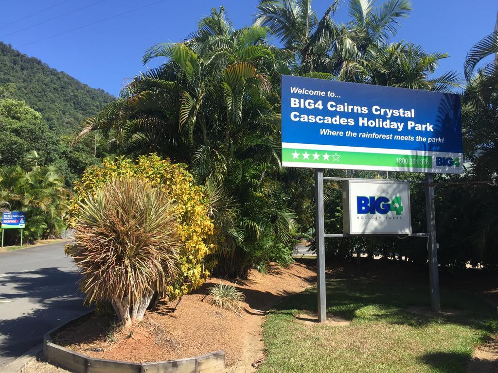 Cairns Crystal Cascades Holiday Park Luaran gambar