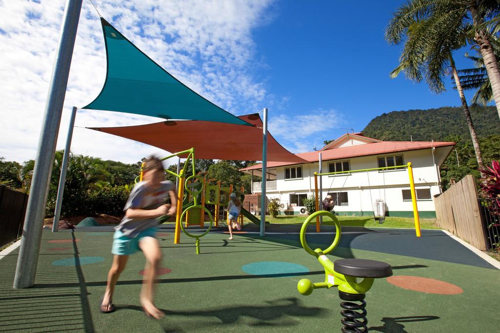 Cairns Crystal Cascades Holiday Park Luaran gambar