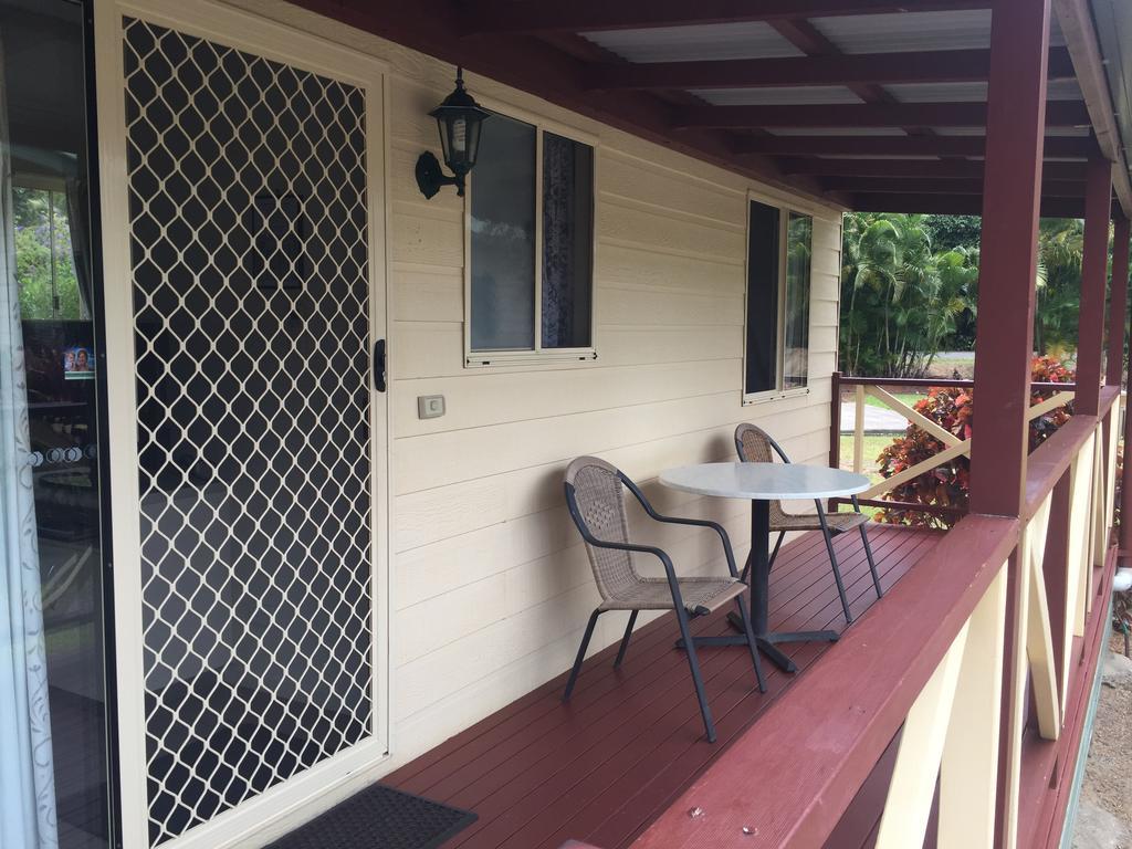 Cairns Crystal Cascades Holiday Park Luaran gambar