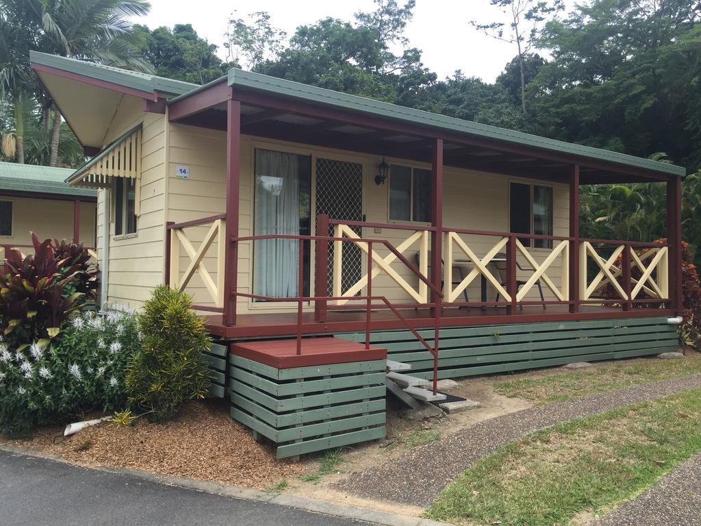 Cairns Crystal Cascades Holiday Park Luaran gambar