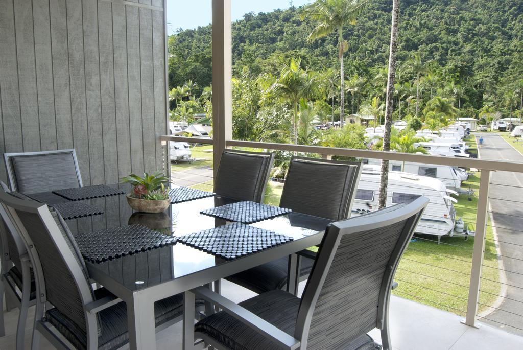 Cairns Crystal Cascades Holiday Park Luaran gambar
