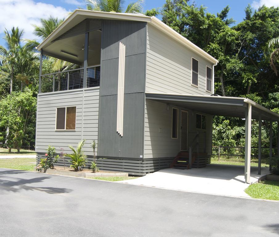 Cairns Crystal Cascades Holiday Park Luaran gambar