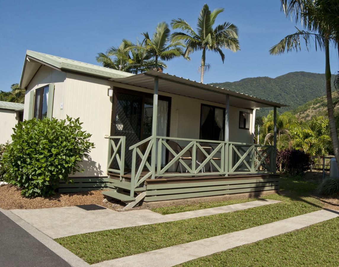 Cairns Crystal Cascades Holiday Park Luaran gambar