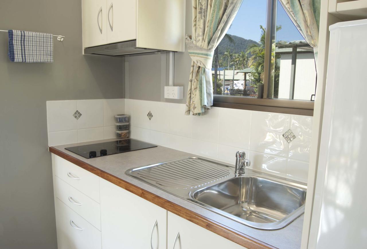 Cairns Crystal Cascades Holiday Park Luaran gambar