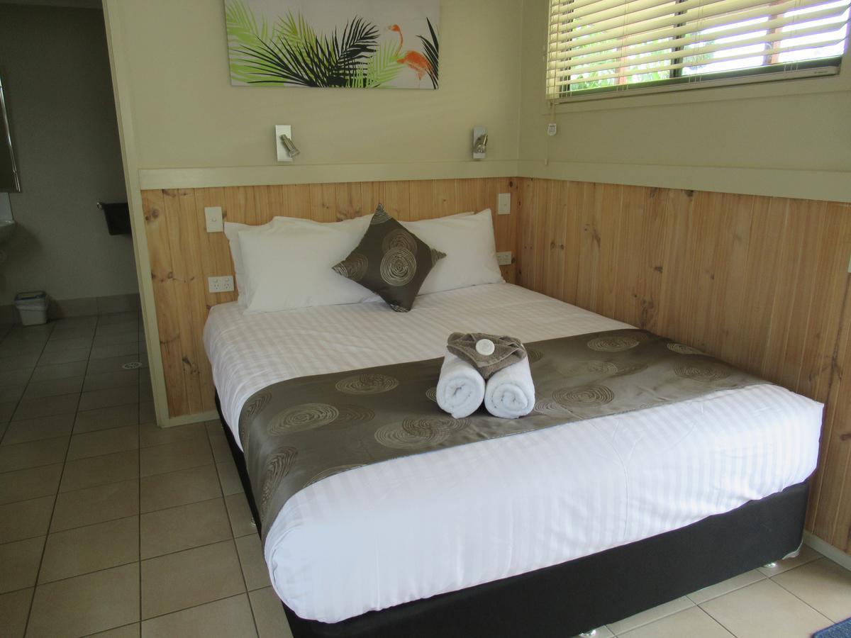 Cairns Crystal Cascades Holiday Park Luaran gambar