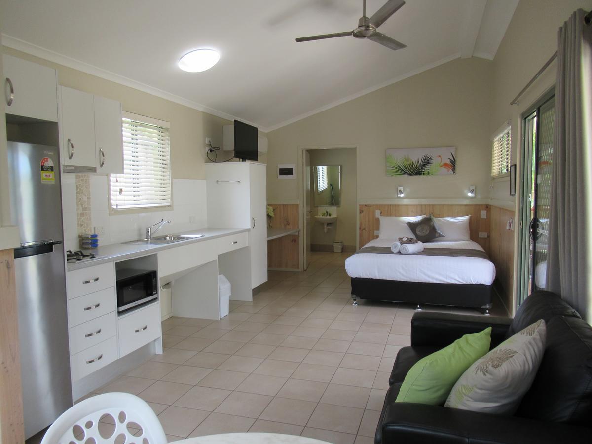 Cairns Crystal Cascades Holiday Park Luaran gambar