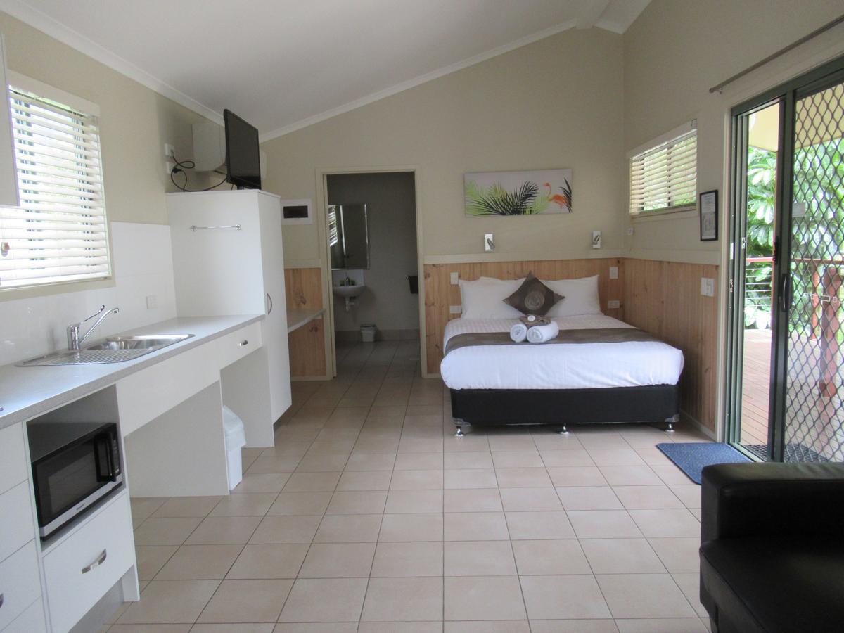Cairns Crystal Cascades Holiday Park Luaran gambar