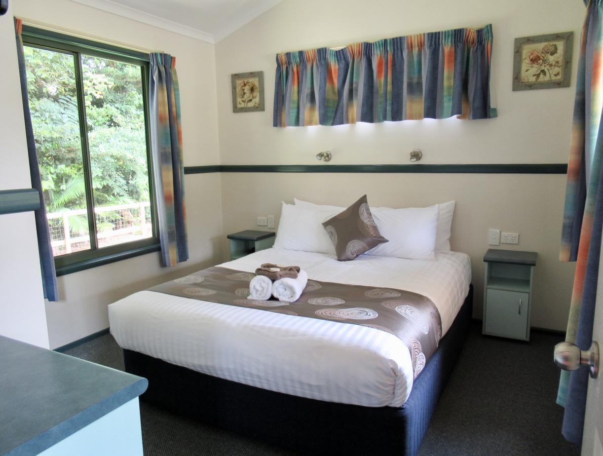Cairns Crystal Cascades Holiday Park Luaran gambar