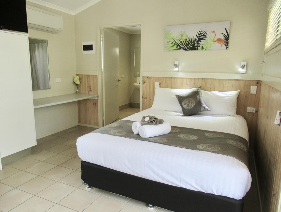 Cairns Crystal Cascades Holiday Park Luaran gambar