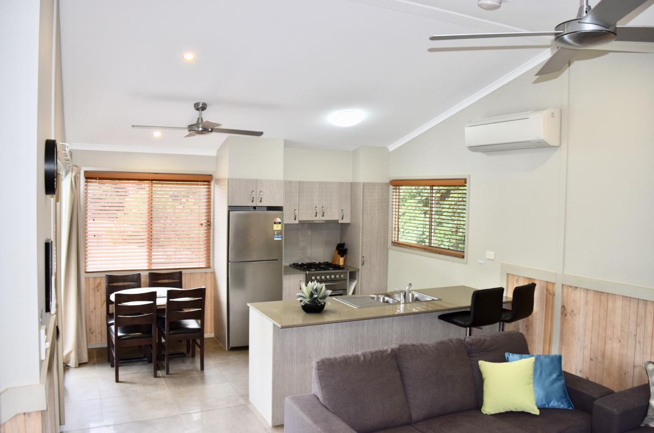 Cairns Crystal Cascades Holiday Park Luaran gambar