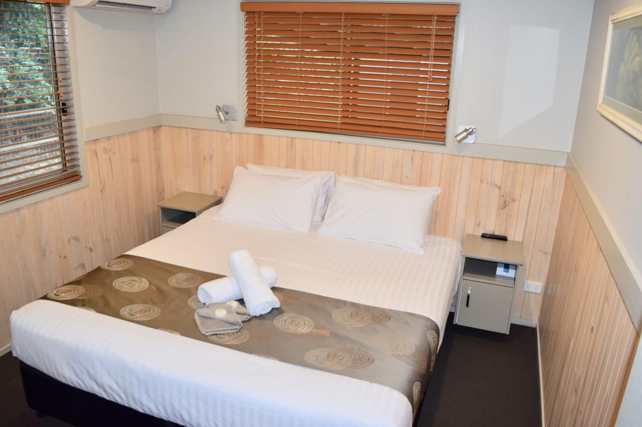 Cairns Crystal Cascades Holiday Park Luaran gambar