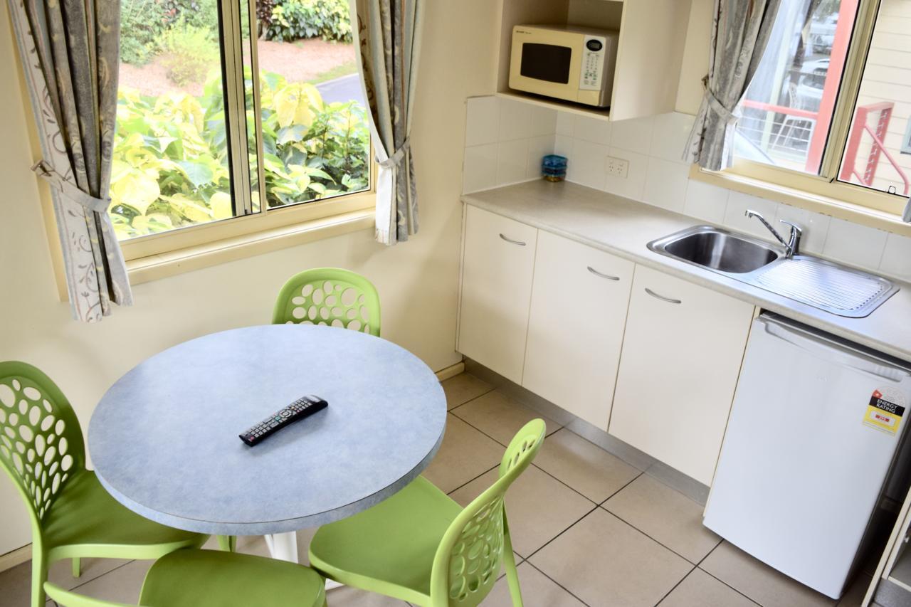 Cairns Crystal Cascades Holiday Park Luaran gambar
