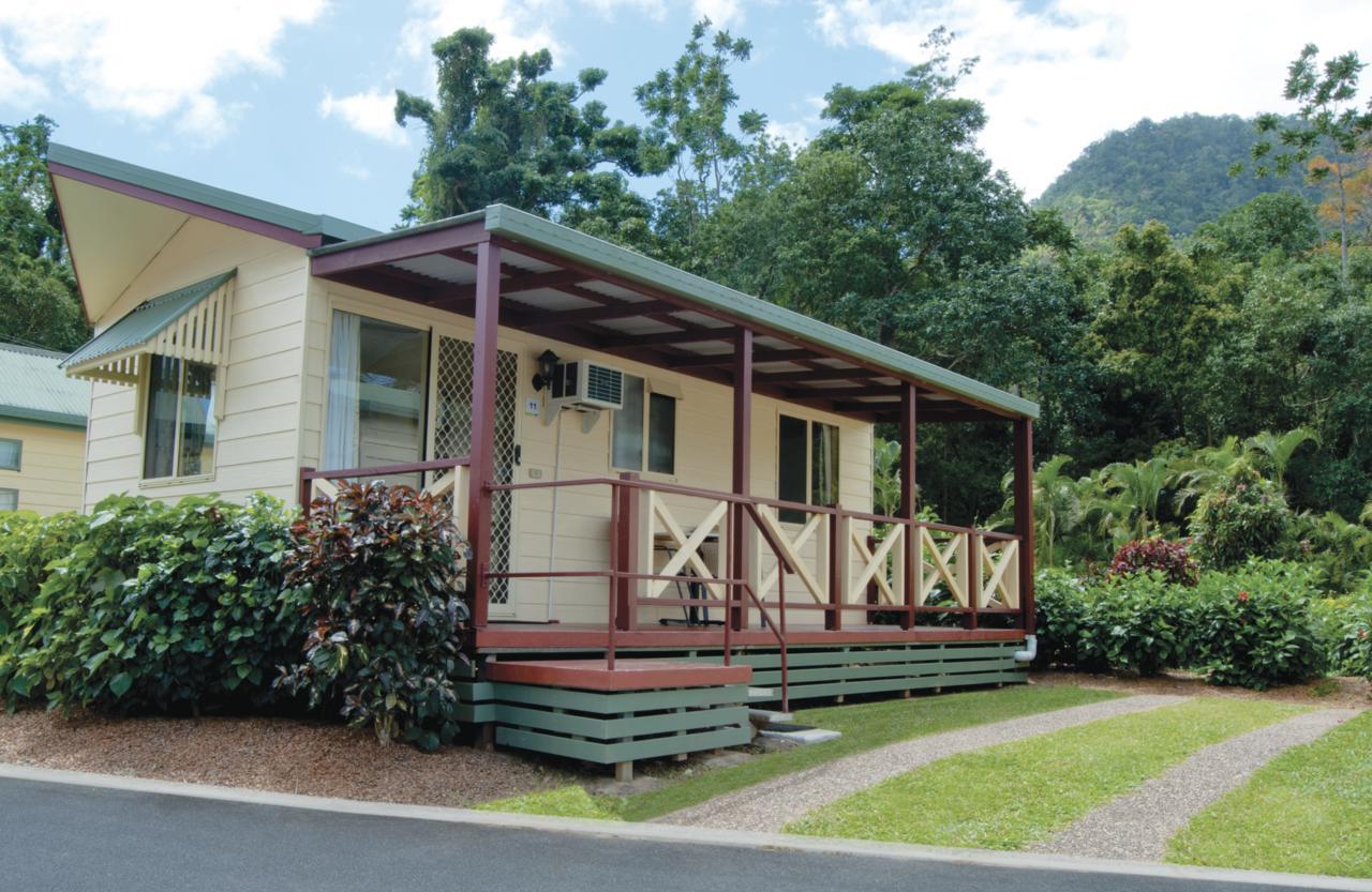 Cairns Crystal Cascades Holiday Park Luaran gambar