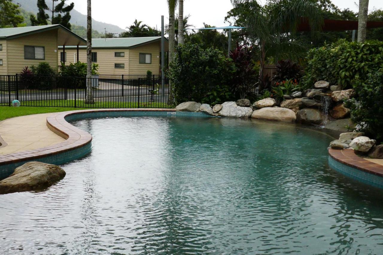 Cairns Crystal Cascades Holiday Park Luaran gambar